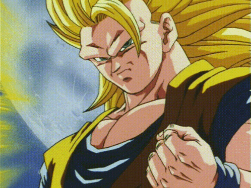 Goku Super Saiyan 3 Super Saiyan 3 GIF - Goku super saiyan 3 Super Saiyan 3  Goku super saiyajin 3 - Discover & Share GIFs